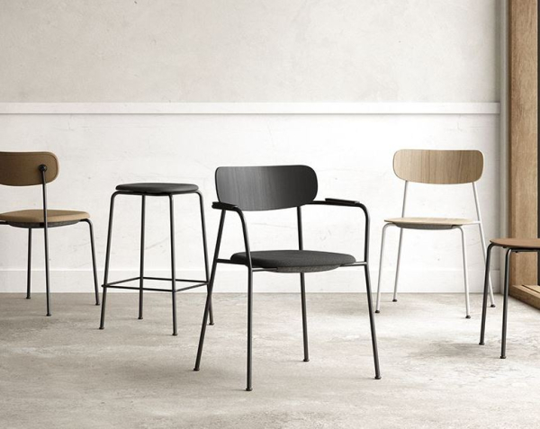 Andersen Barstuhl Scope H65.5cm